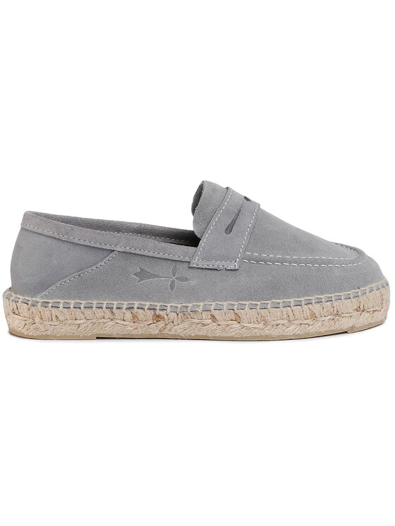 Espadrillas Loafers W a C.1 LW Grigio