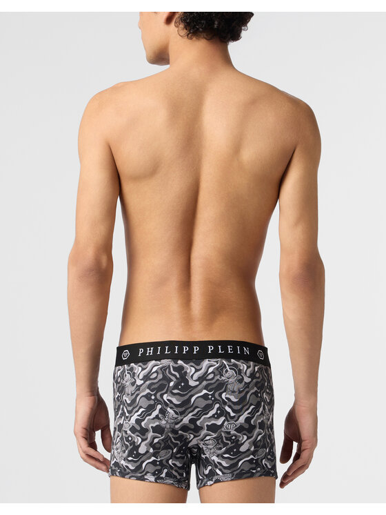 PHILIPP PLEIN PHILIPP PLEIN Boxer 31126 Nero