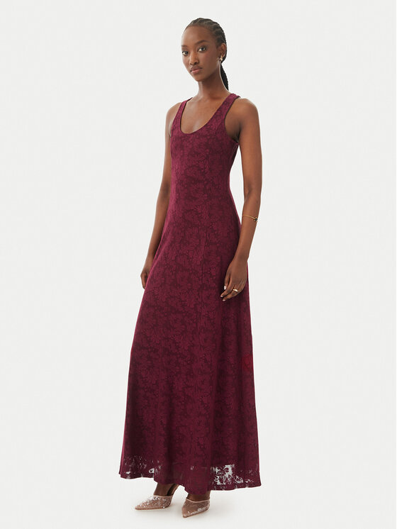 Vero Moda Koktélruha Salina 10356493 Lila Regular Fit