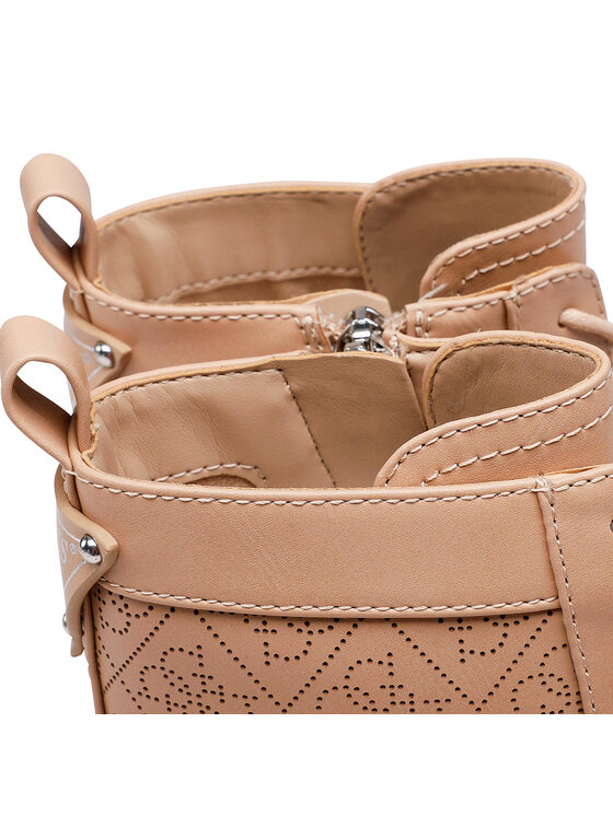 Guess Guess Saapad Raziela3 FL7RZ3 LEA10 Beež