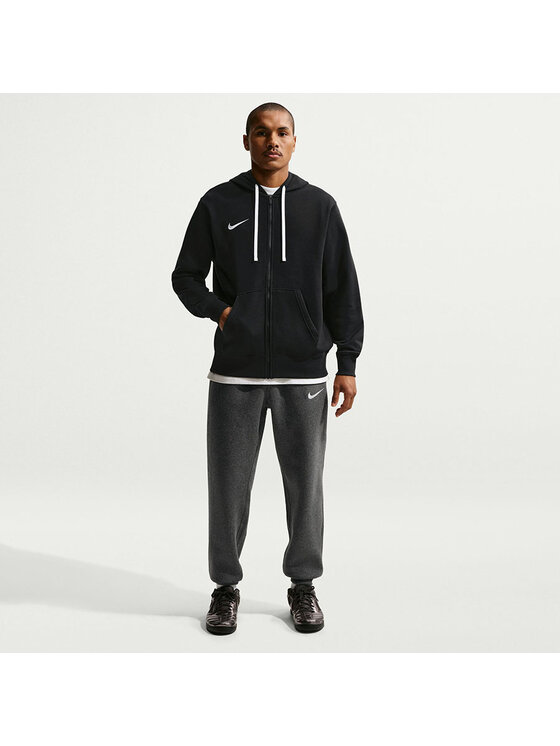 Nike Nike Bluza IB1228-010 Czarny Regular Fit