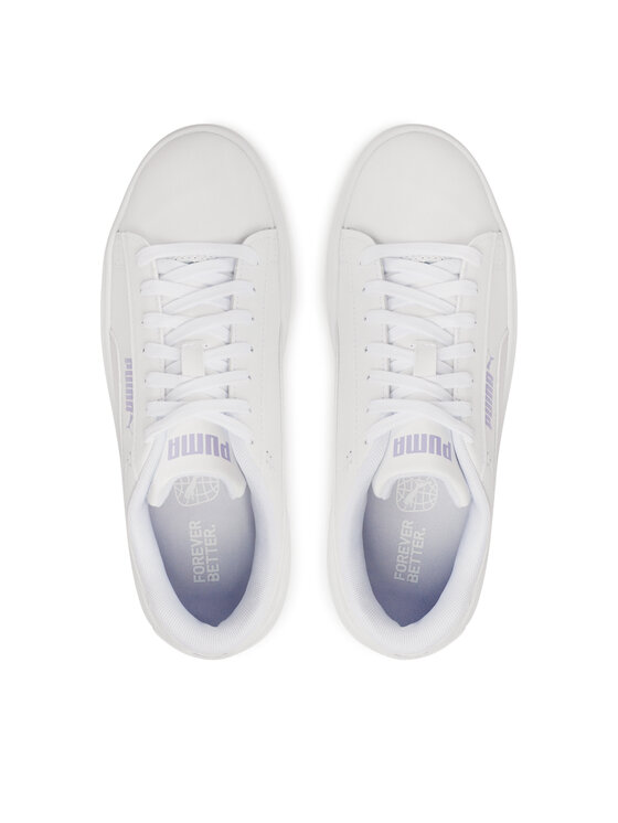Puma Puma Сникърси Smash Platform v3 390758 06 Бял