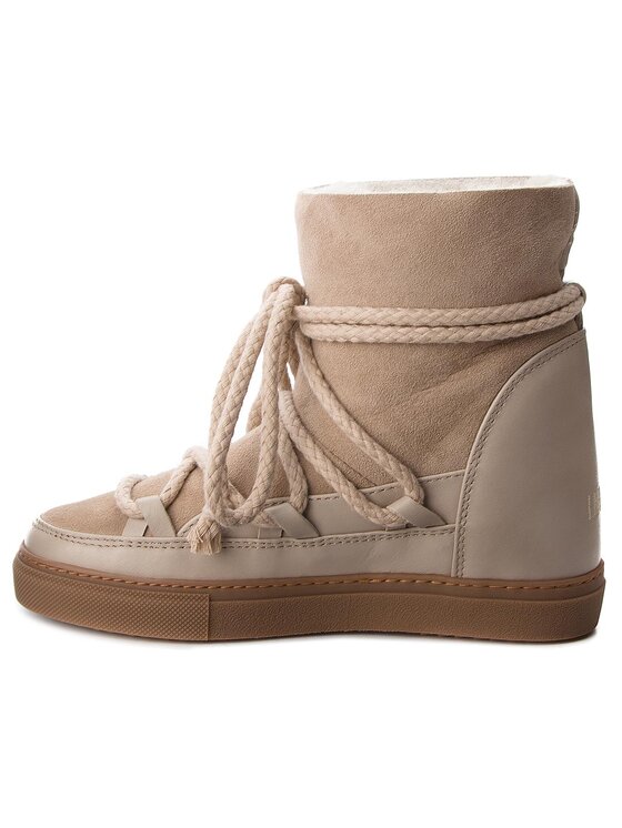 Inuikii Inuikii Апрески Sneaker Classic 70203-5 Бежов
