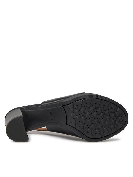 Geox Geox Sandaalid D Walk Pleasure 85S D45B6C 00043 C9999 Must