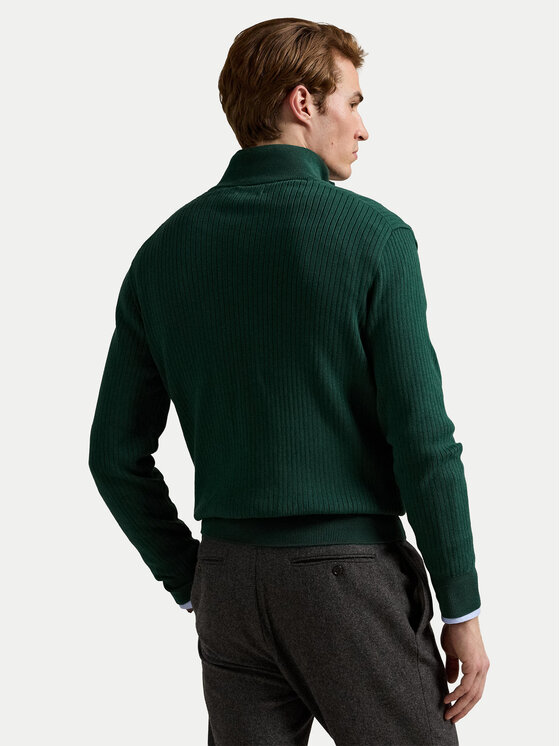 Polo Ralph Lauren Polo Ralph Lauren Pulover 710979101002 Verde Regular Fit