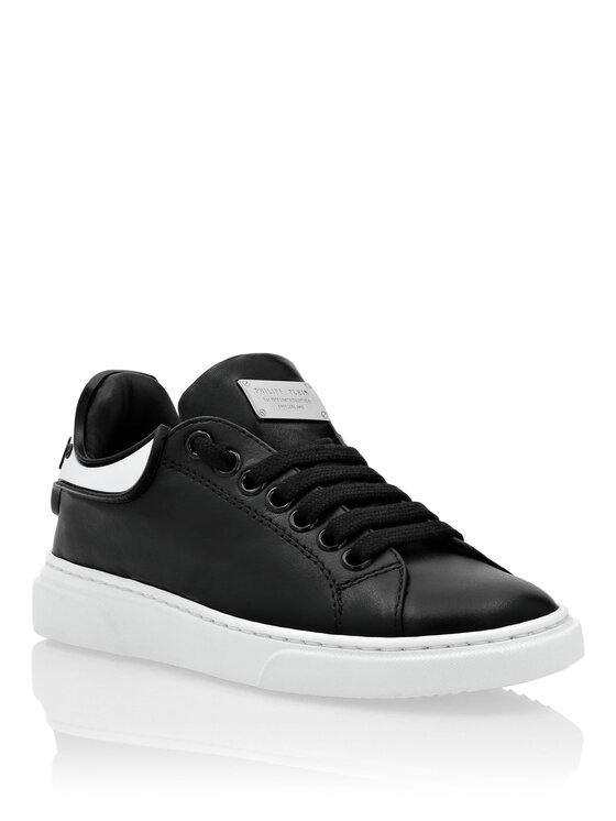 PHILIPP PLEIN PHILIPP PLEIN Sneakersy 1461 Čierna