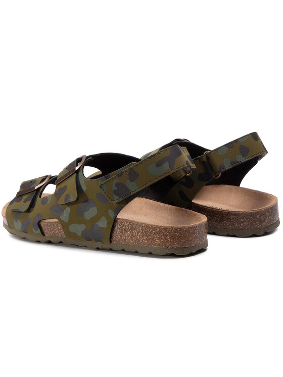 Sandali SB-73-09-001050 Verde