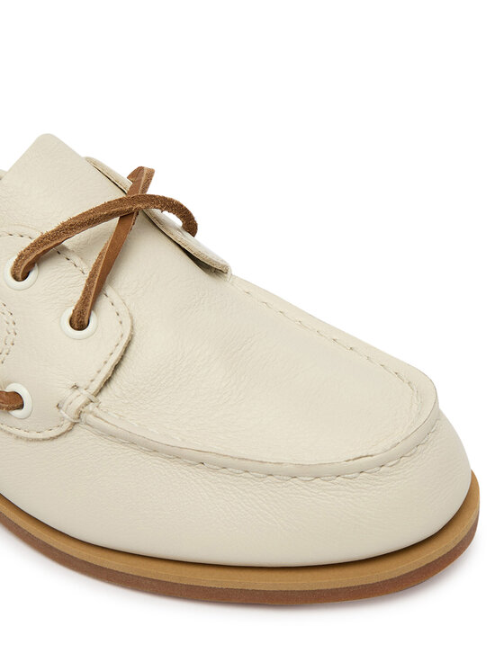 Timberland Timberland Мокасини TB0A2Q9XETD1 Бял