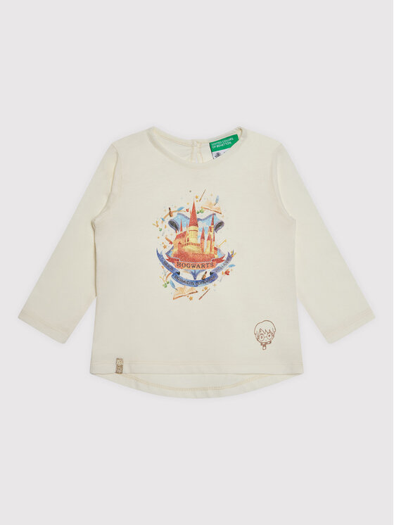 Blusa United Colors Of Benetton