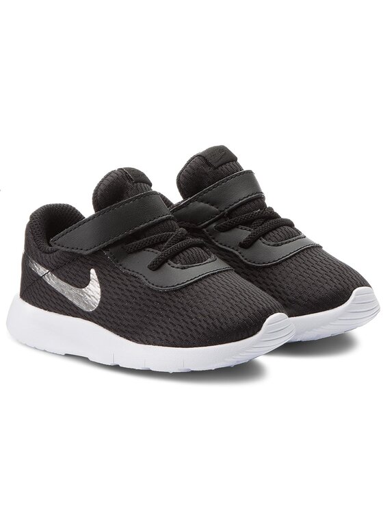 Nike Sneakers Tanjun TDV 818383 014 Schwarz Modivo