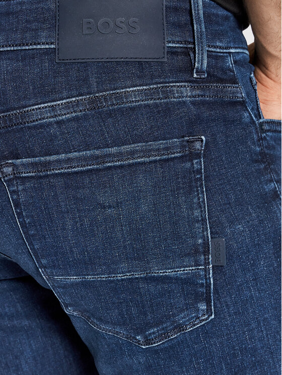 Hugo boss discount charleston slim fit