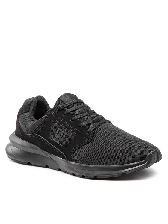 DC Shoes DC Shoes Sneakersy Skyline ADYS400066 Czarny