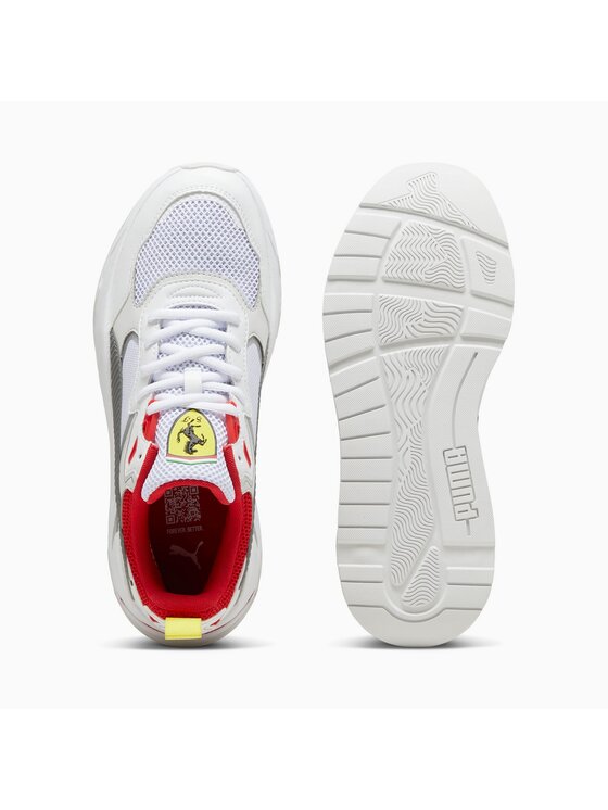 Puma Puma Sneakersy 308577 Biały