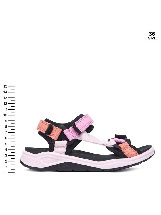 ECCO ECCO Sandály X-Trinsic 71067361629 Barevná