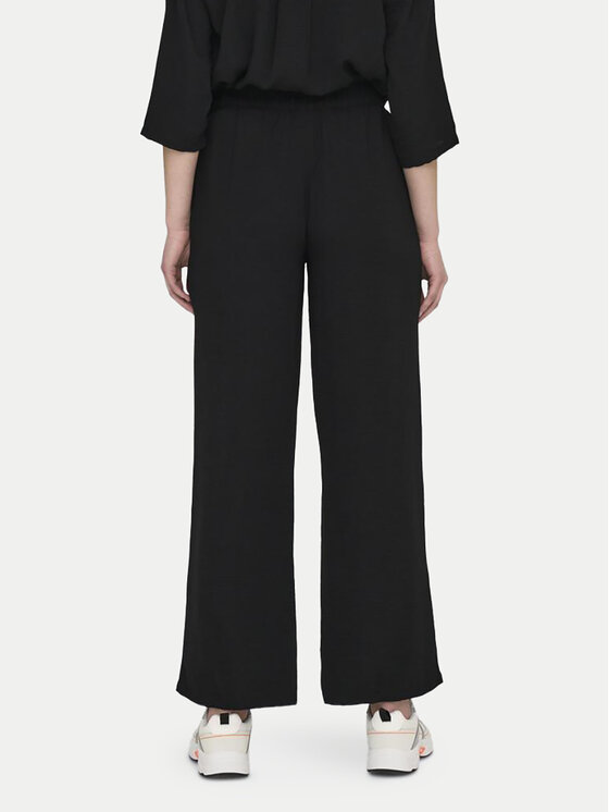 JDY JDY Stoffhose Divya 15271184 Schwarz Regular Fit