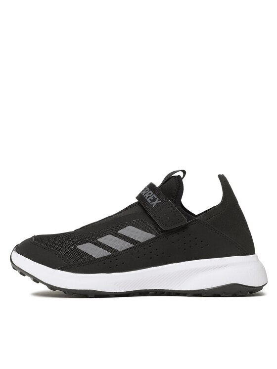 adidas adidas Trekking Terrex Voyager 21 Slip-On Travel Shoes GW9334 Crna