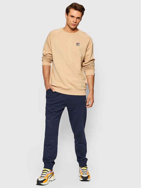 Felpa Reglan 689038 Beige Regular Fit
