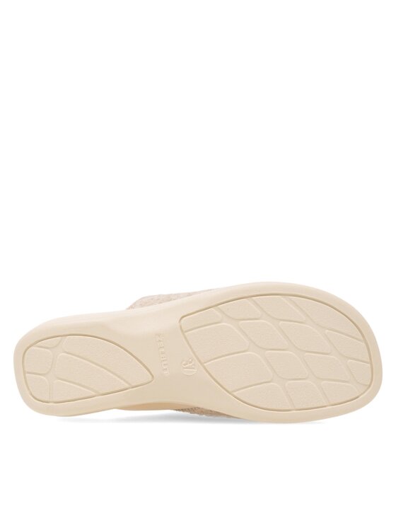 Home & Relax Home & Relax Pantofole 015/PET Beige