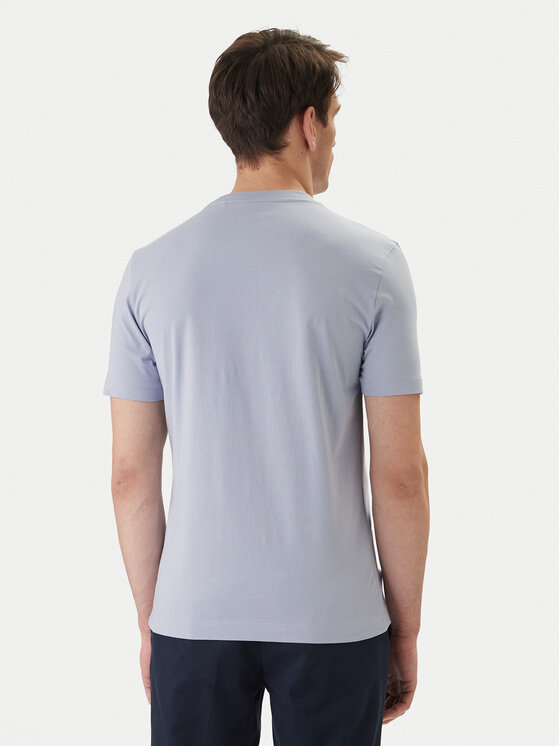 BOSS BOSS Tricou Thompson 01 50468347 Violet Regular Fit