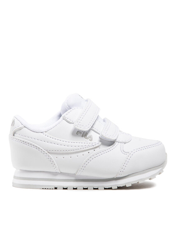 Sneakers Fila Orbit Velcro Infants 1011080.84T White/Gray Violet