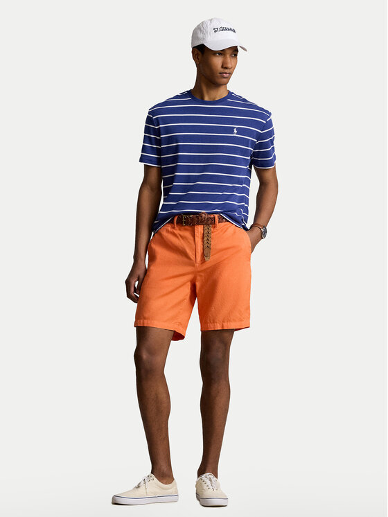 Polo Ralph Lauren Polo Ralph Lauren T-shirt 710934666001 Blu scuro Classic Fit