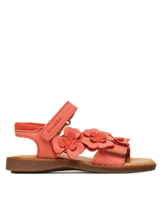 Froddo Froddo Sandale Lore Flos G3150272-4 M Roșu