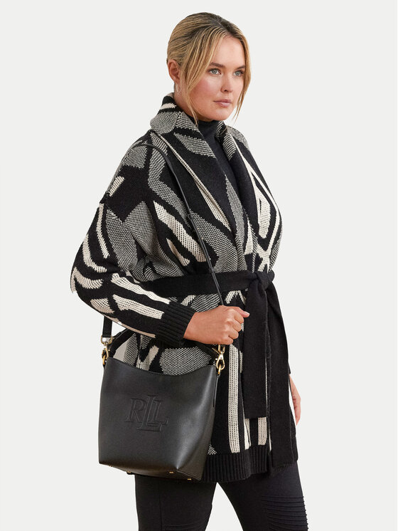 LAUREN RALPH LAUREN LAUREN RALPH LAUREN Kabelka 431950855006 Černá