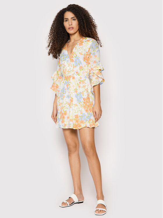 Vestito estivo Love Light C3DR16 BIP2 Multicolore