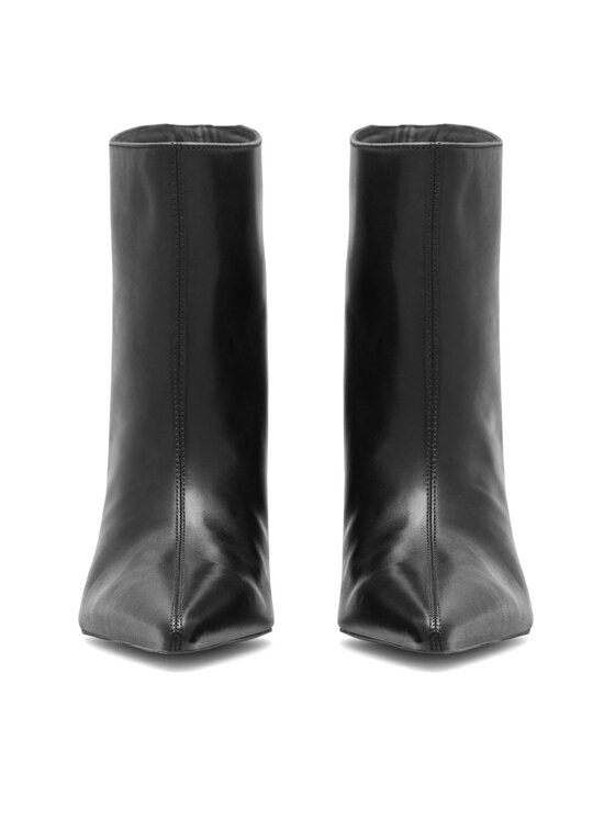 GINO ROSSI Gino Rossi Botine IRINA-110518 Negru
