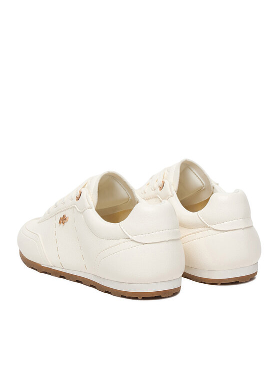MEXX MEXX Sneakersy EO-MI001011561W Bílá