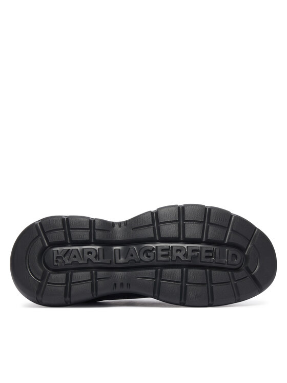 KARL LAGERFELD KARL LAGERFELD Tossud Kore Sport KL26526 Must