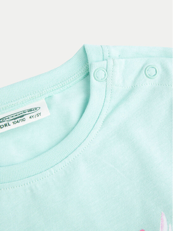 Coccodrillo Coccodrillo Πιτζάμα WC5448201PJS Πράσινο Regular Fit