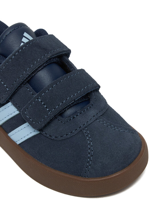 adidas adidas Sneakersy Vl Court 3.0 Cf I KI6491 Granatowy