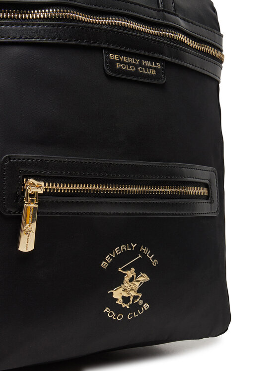 Beverly Hills Polo Club Beverly Hills Polo Club Rucsac BHPC-H-002-07 Negru