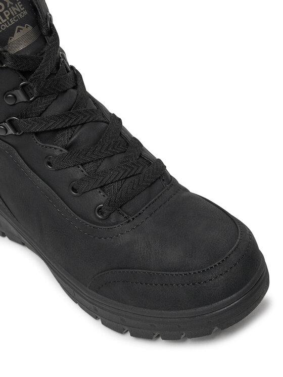 Roxy Roxy Čizme ARJB700703 Crna