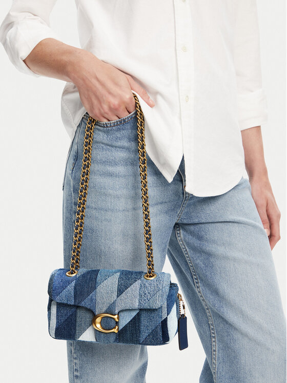 Coach Coach Borsetta CAM93 Blu