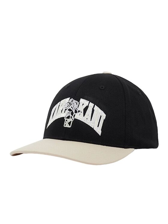 Karl Kani Karl Kani Cappellino OG Eagle Embro Cap Nero