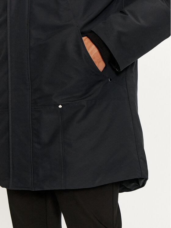 Moose Knuckles Moose Knuckles Daunenjacke M32MP261SX Dunkelblau Regular Fit