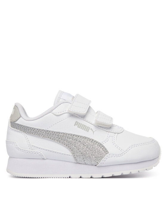 Puma Puma Sportcipők St Runner V4 Glitter 401587 01 Fehér