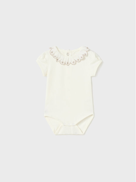 Body da neonato 1733 Écru