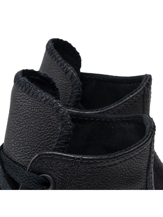Converse Converse Кеди Chuck Taylor All Star HI 135251C Чорний