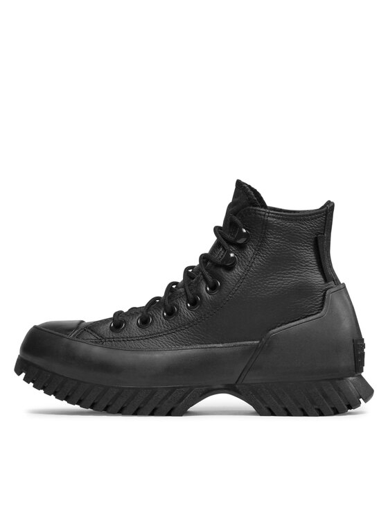 Converse Converse Ботильйони Chuck Taylor All Star Lugged Winter 2.0 Hi 171427C Чорний