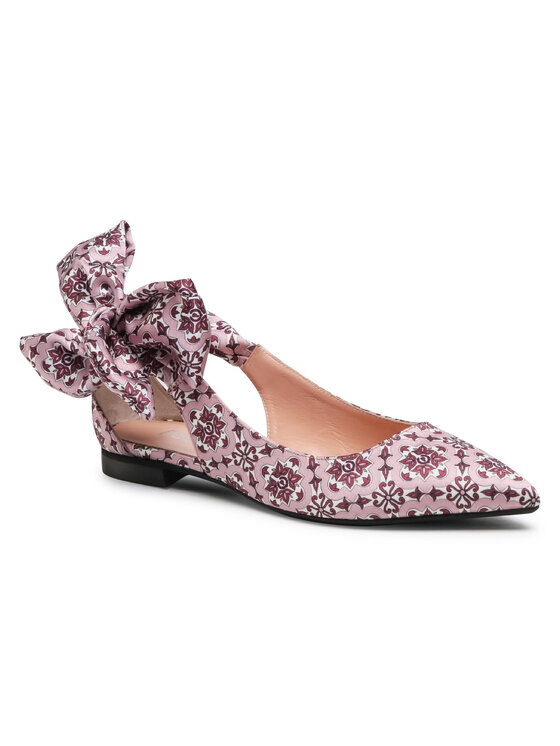 Pollini Pollini Balerinos SA11061C1CTL0600 Violetinė