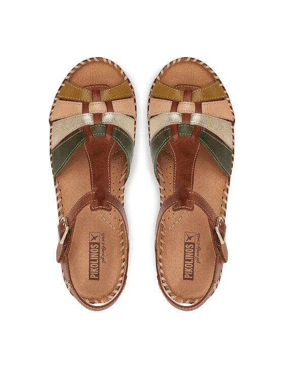 Pikolinos Pikolinos Sandalen W3Z-1836C1 Braun