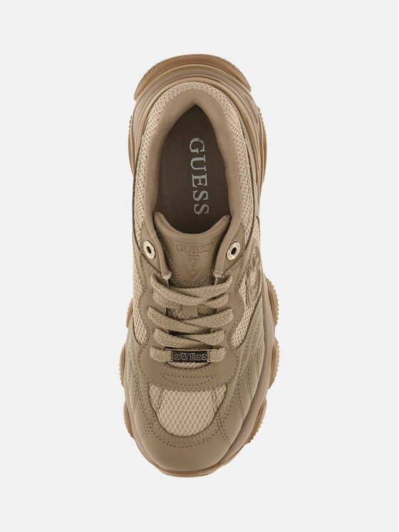 Guess Guess Sneakers 178477 Braun