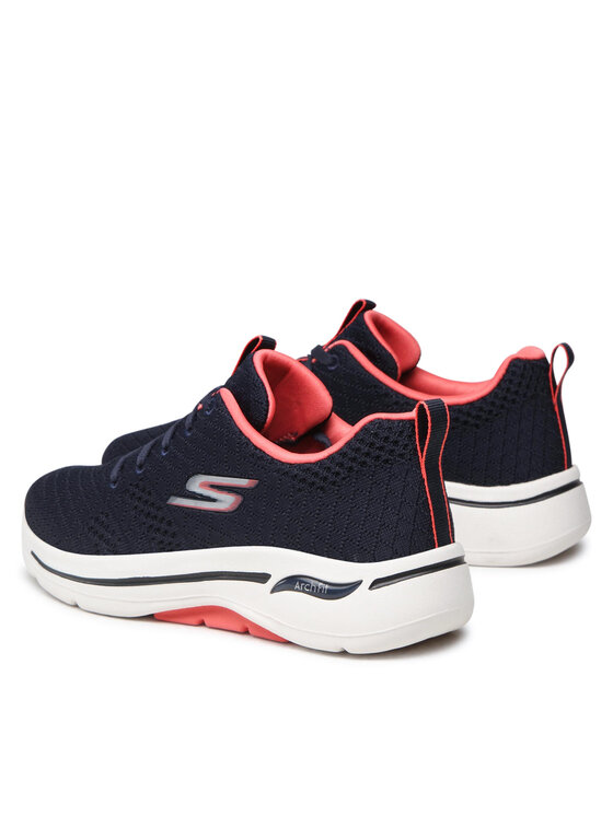 Skechers Skechers Sneakersy Unify 124403/NVCL Granatowy