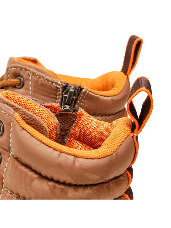 Lasocki Lasocki Schnürstiefeletten WB-ASPIN-01 Braun