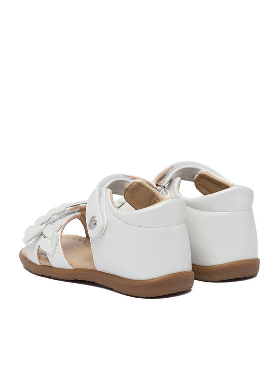 Nelli Blu Nelli Blu Sandali CEO-CM250513-9 Bianco