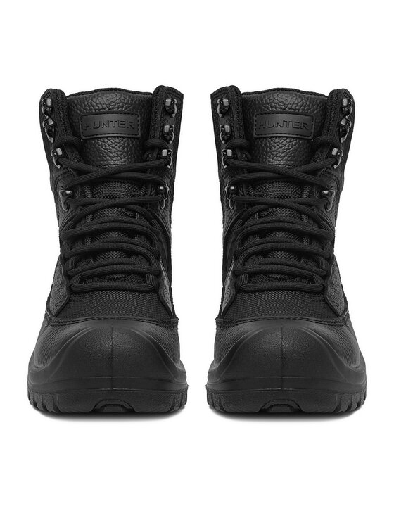 Hunter Hunter Зимни обувки HUNTER-M-01S W Черен