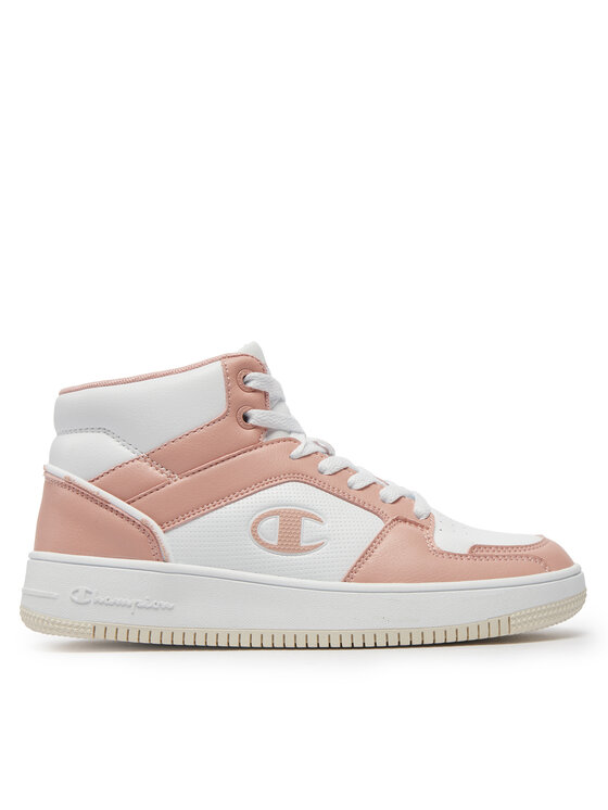 Sneakers Champion Rebound 2.0 Mid Mid Cut Shoe S11471-CHA-PS020 Pink/Ofw